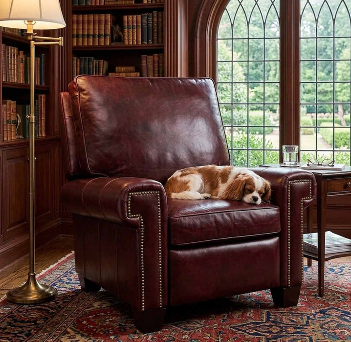 Wellington's Fine Leather Furniture