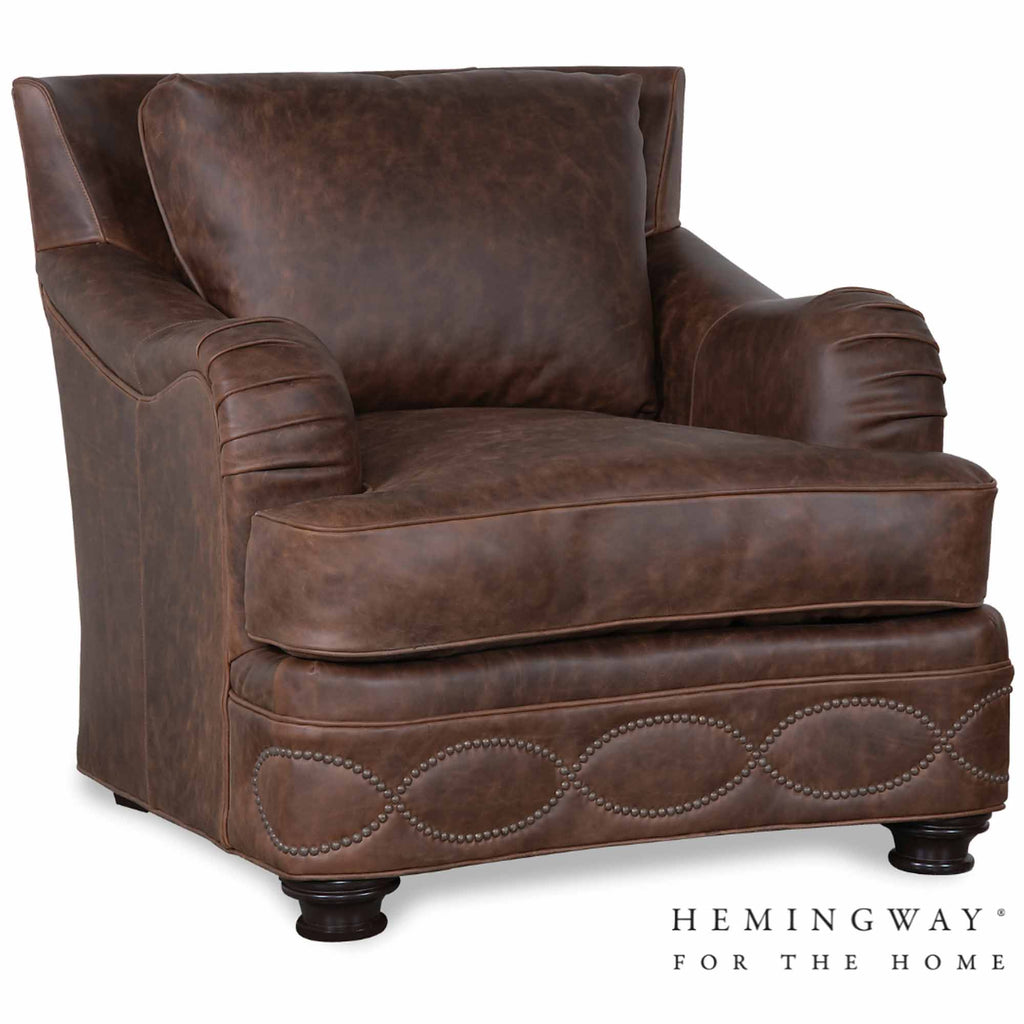 Whitehead Leather Chair