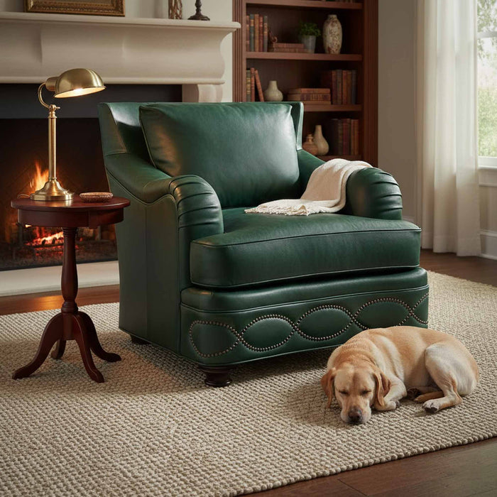 Wellington's Fine Leather Furniture