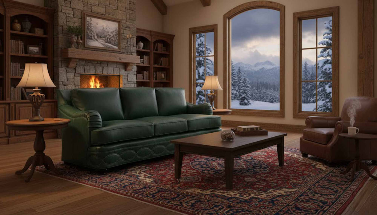 Wellington's Fine Leather Furniture