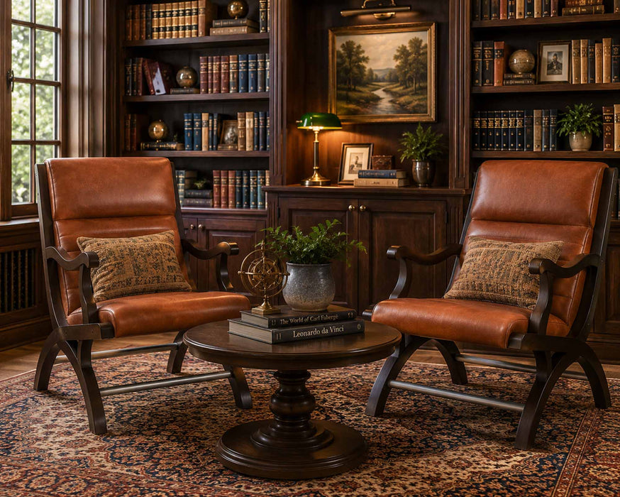 Wellington's Fine Leather Furniture