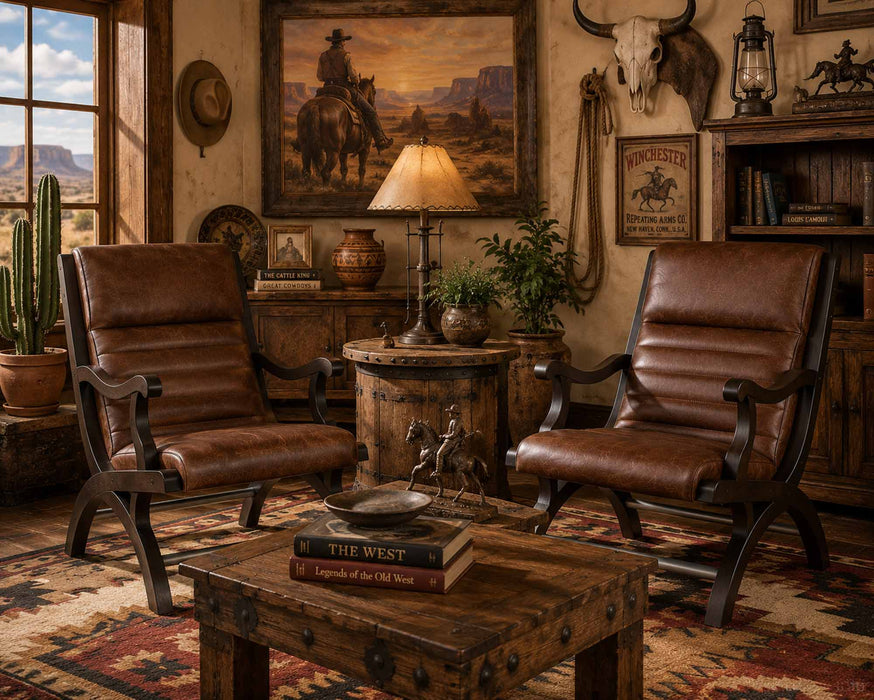 Wellington's Fine Leather Furniture