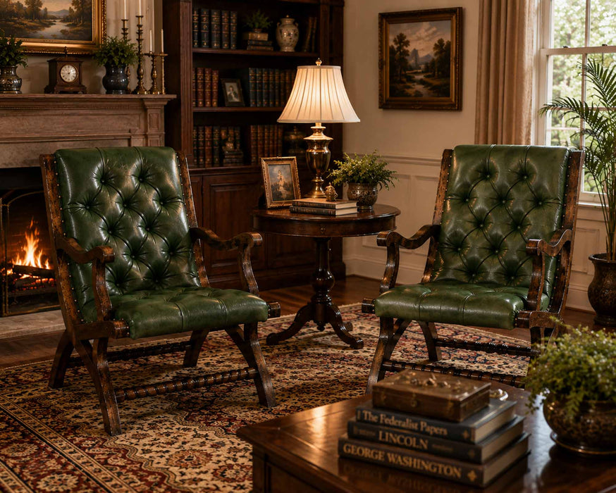 Wellington's Fine Leather Furniture