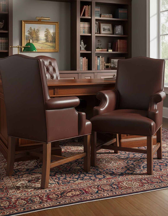 Wellington's Fine Leather Furniture