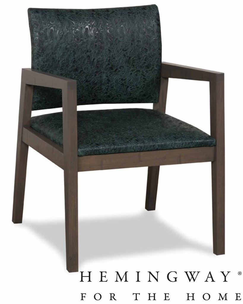 Passos Leather Chair