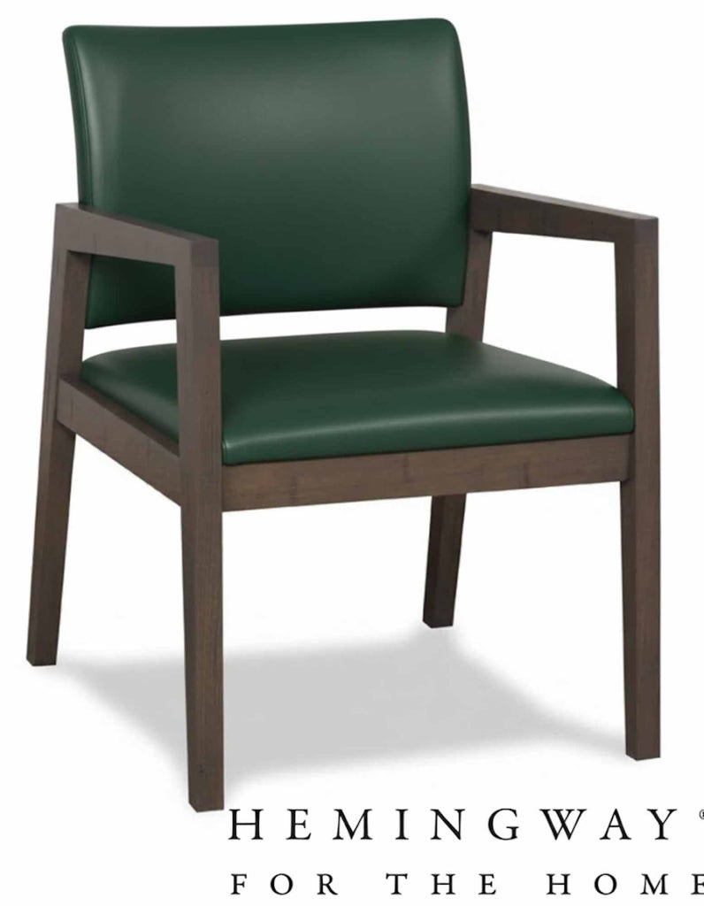 Passos Leather Chair