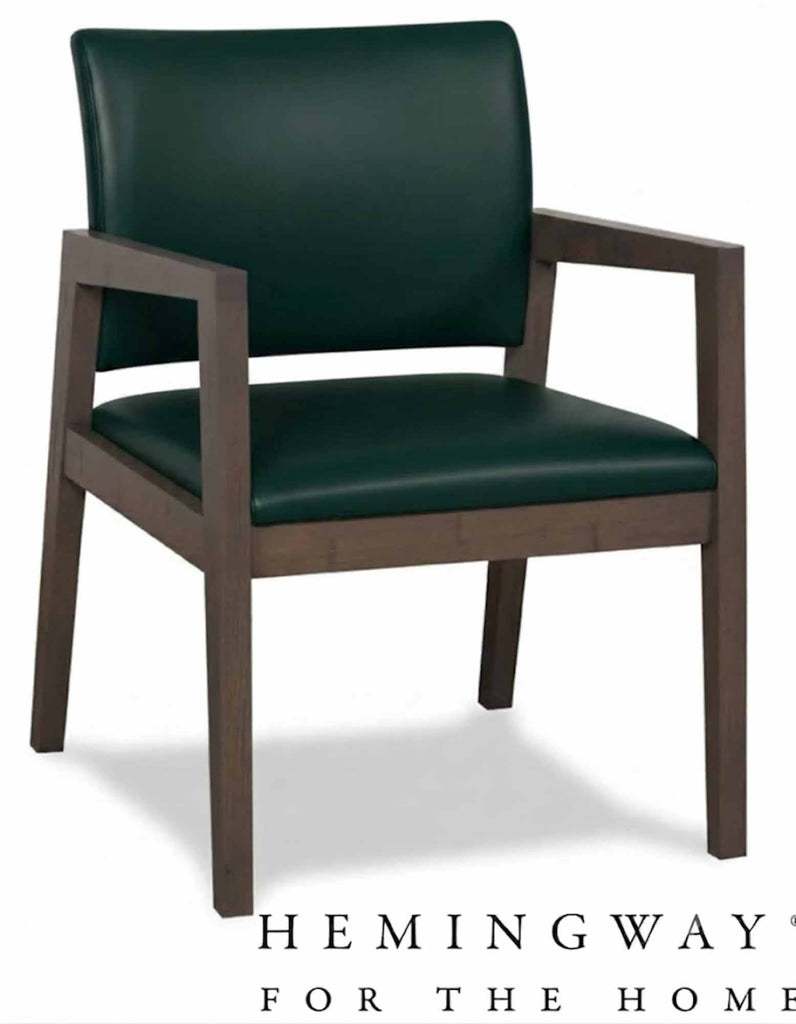 Passos Leather Chair
