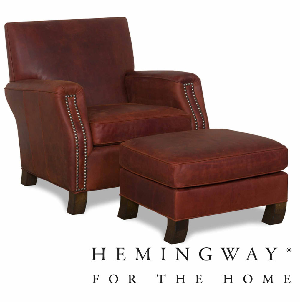 Paige Leather Chair