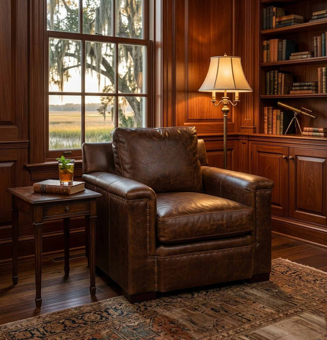 Wellington's Fine Leather Furniture