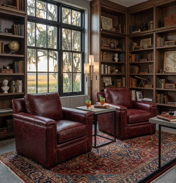 Wellington's Fine Leather Furniture