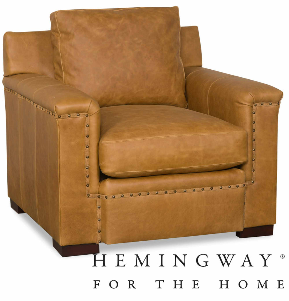 Franklin Leather Chair