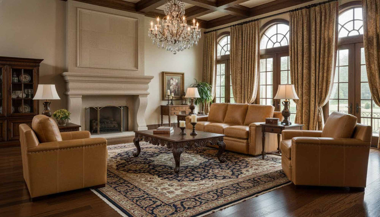 Wellington's Fine Leather Furniture