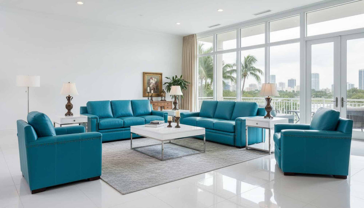 Wellington's Fine Leather Furniture