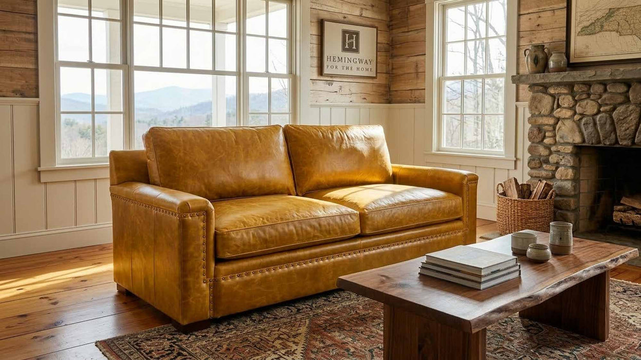 Wellington's Fine Leather Furniture
