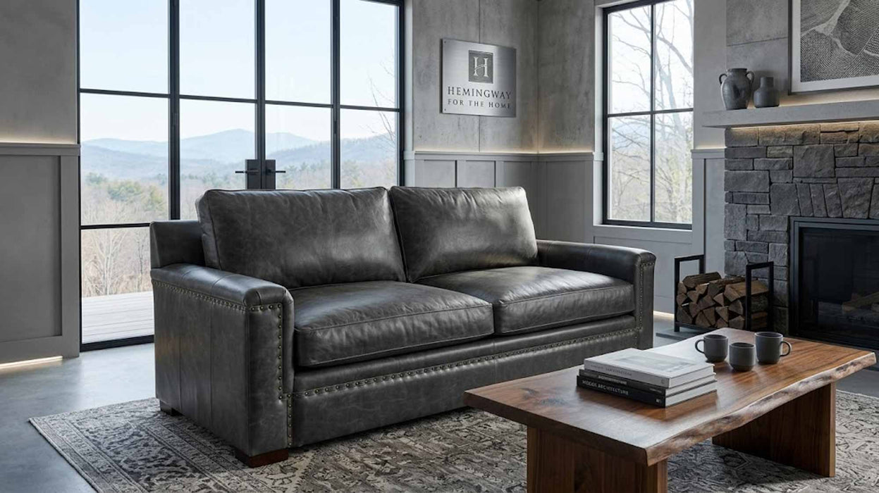 Wellington's Fine Leather Furniture