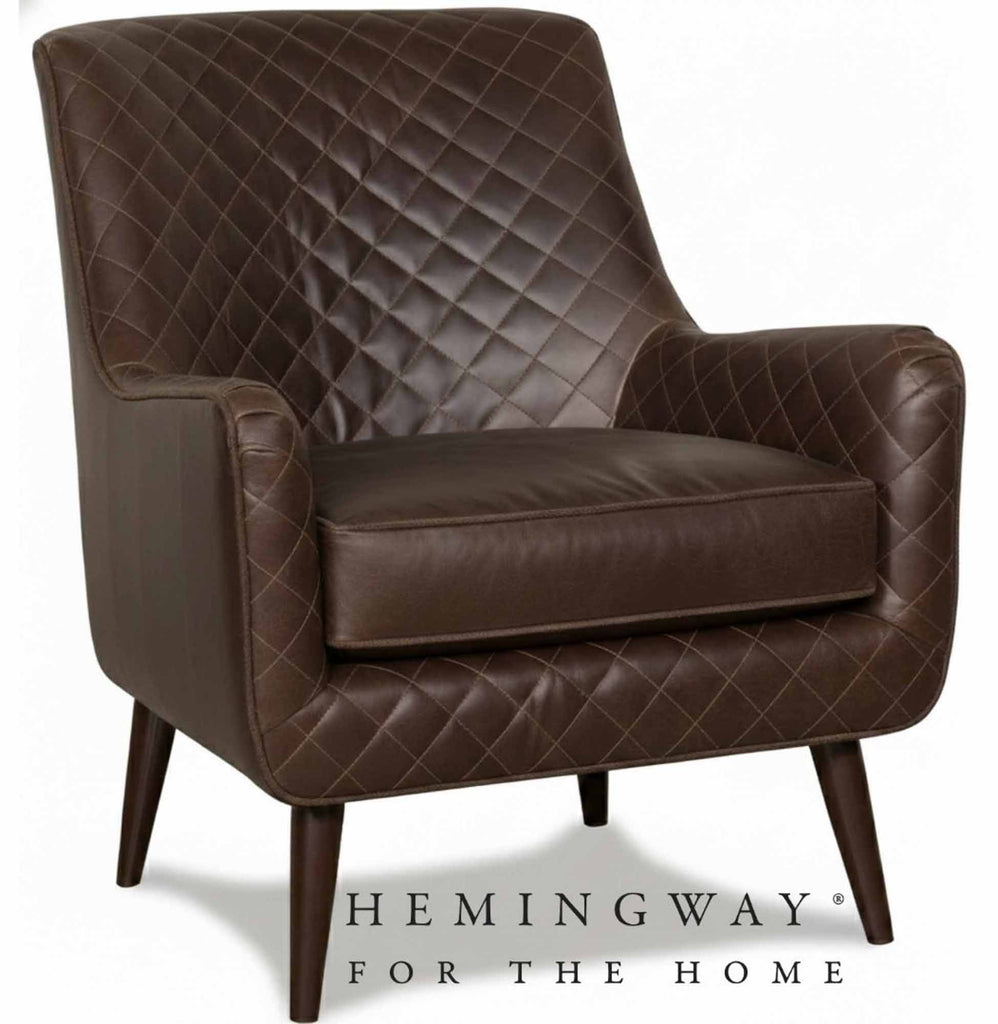 Clara Leather Chair