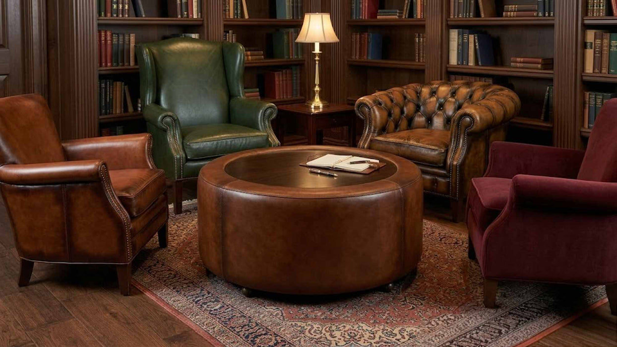 Wellington's Fine Leather Furniture