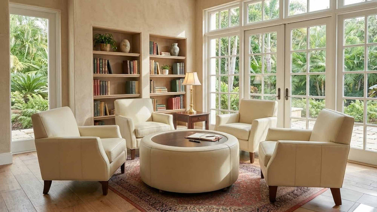 Wellington's Fine Leather Furniture