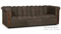 Freddy Leather Sofa