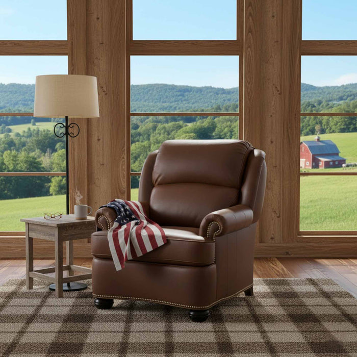 Wellington's Fine Leather Furniture