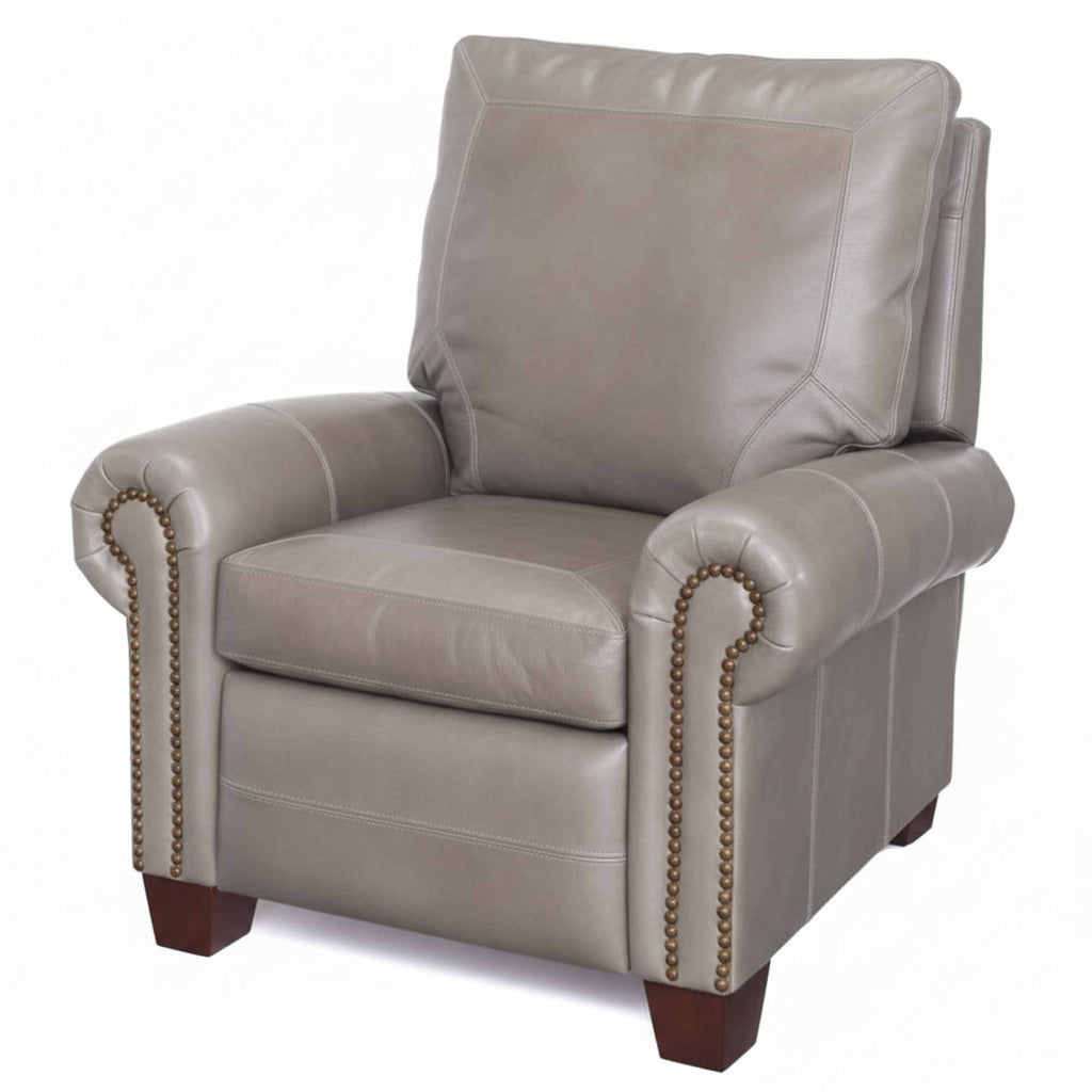 Barclay Leather Recliner