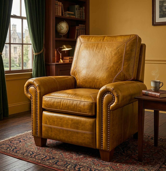 Wellington's Fine Leather Furniture