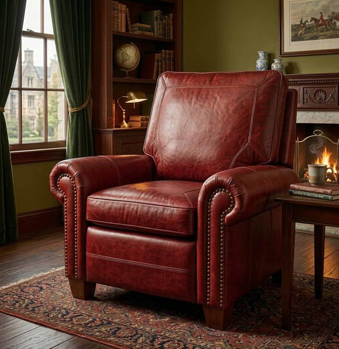 Wellington's Fine Leather Furniture