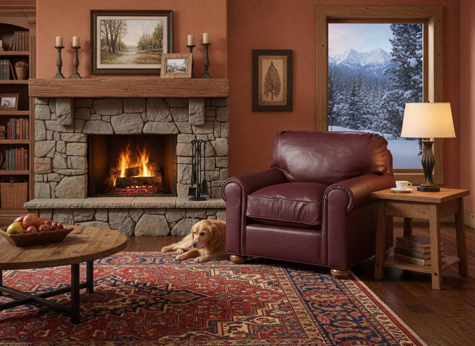 Wellington's Fine Leather Furniture
