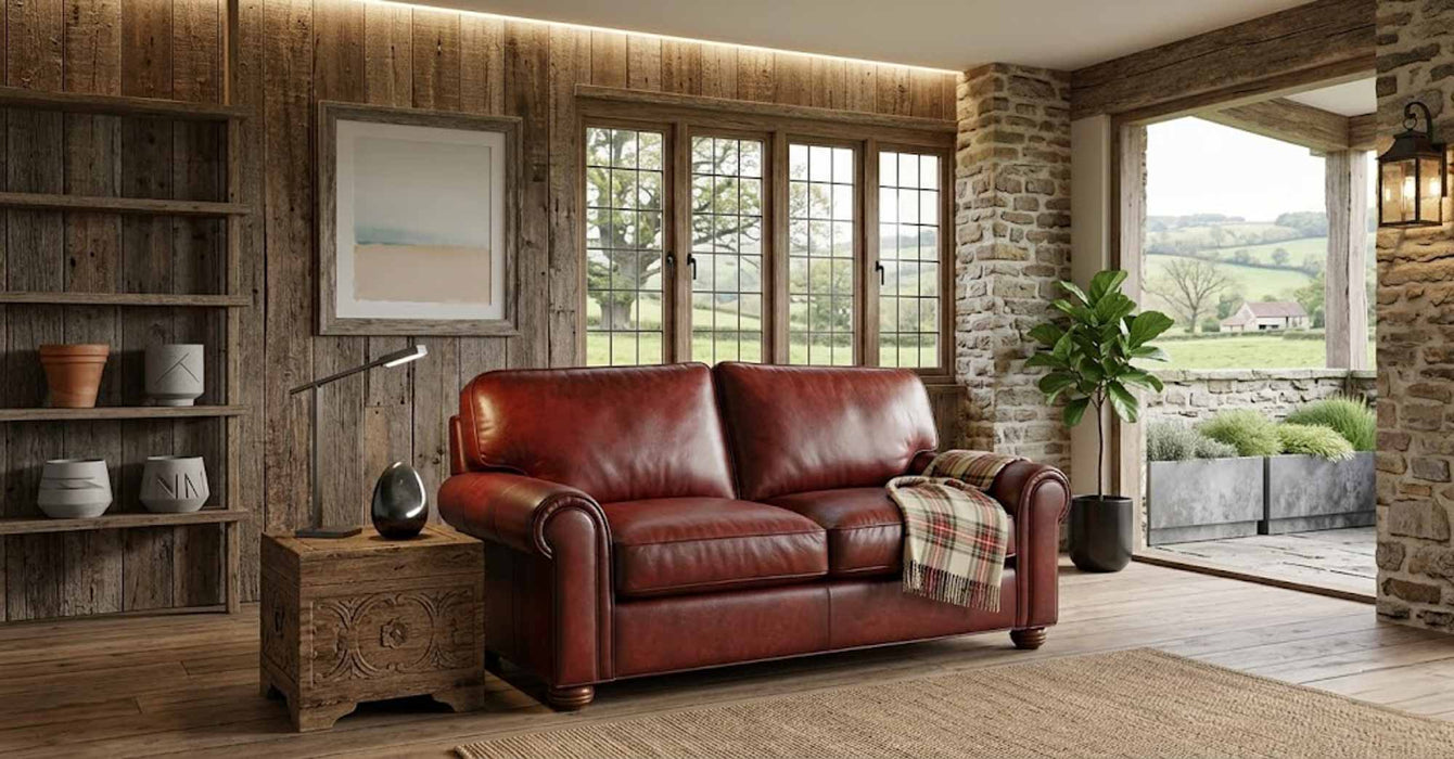 Wellington's Fine Leather Furniture