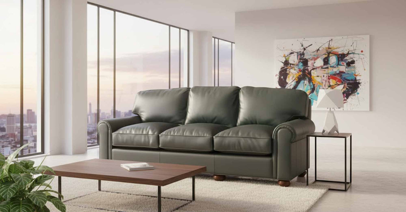 Wellington's Fine Leather Furniture