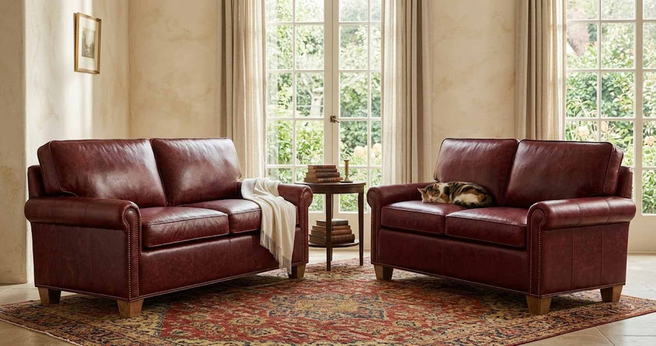 Wellington's Fine Leather Furniture