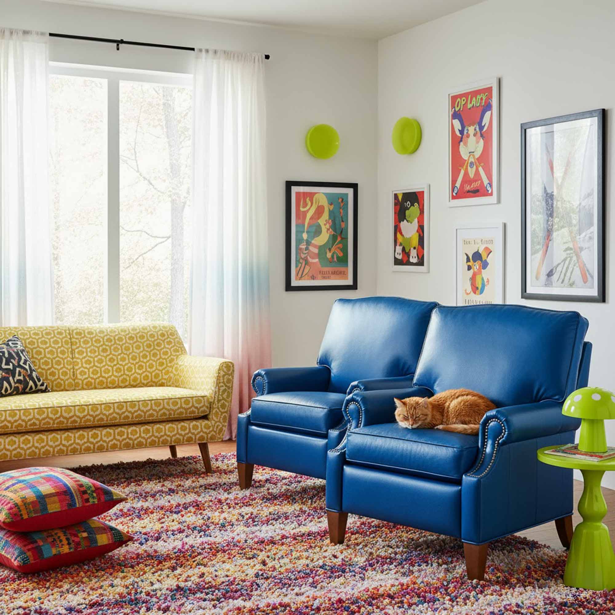 Erickson Leather Recliner