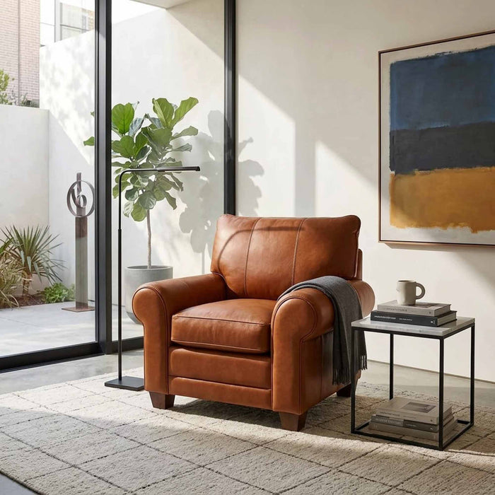 Wellington's Fine Leather Furniture