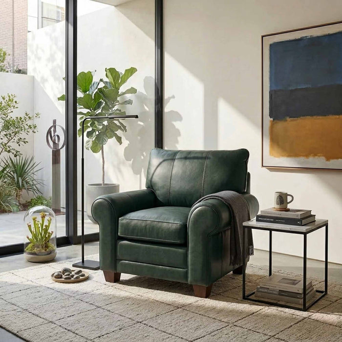 Wellington's Fine Leather Furniture
