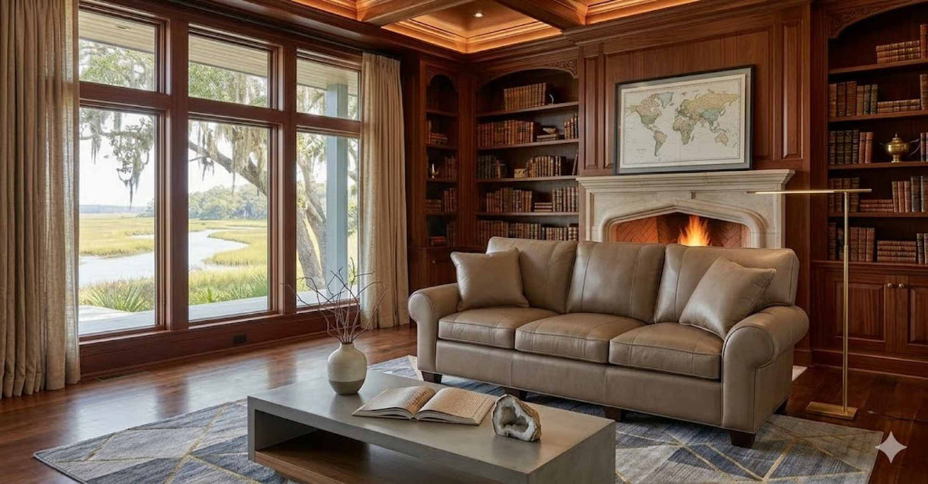 Wellington's Fine Leather Furniture