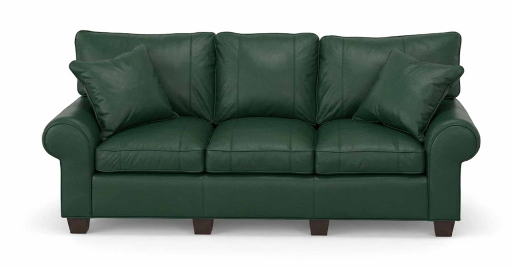 Pioneer Leather Sofa