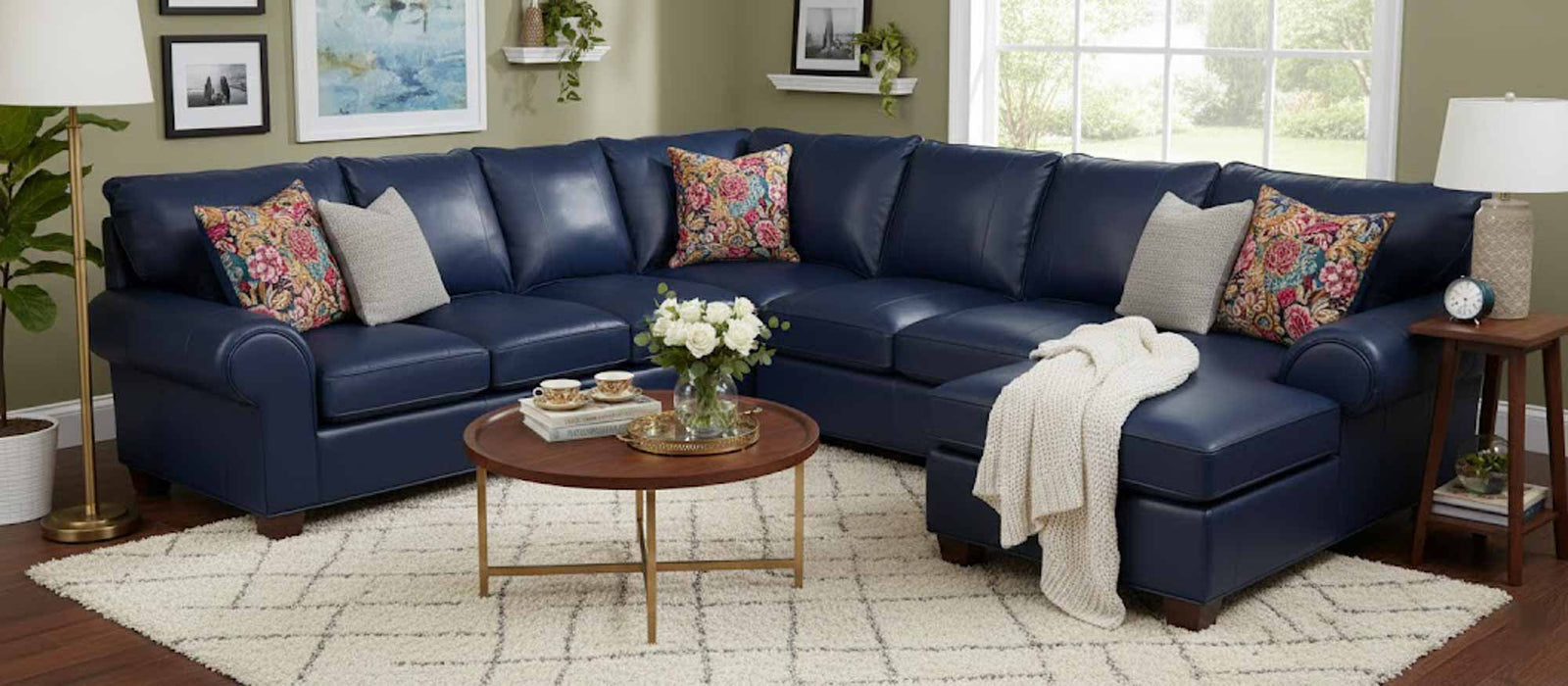 Wellington's Fine Leather Furniture