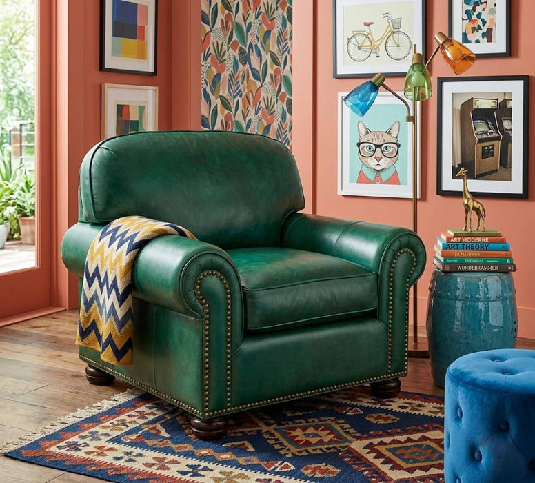 Wellington's Fine Leather Furniture