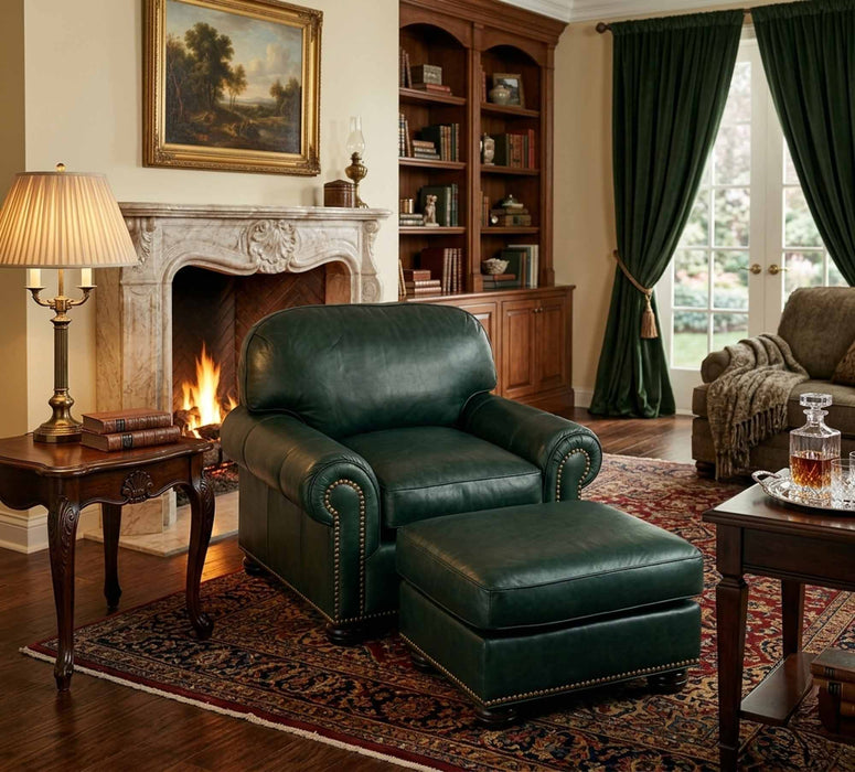 Wellington's Fine Leather Furniture