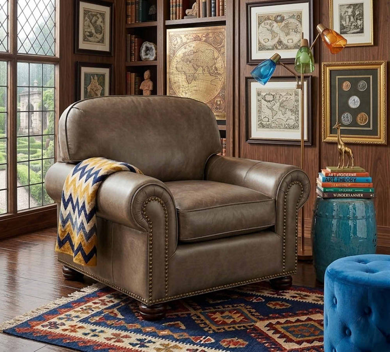 Wellington's Fine Leather Furniture