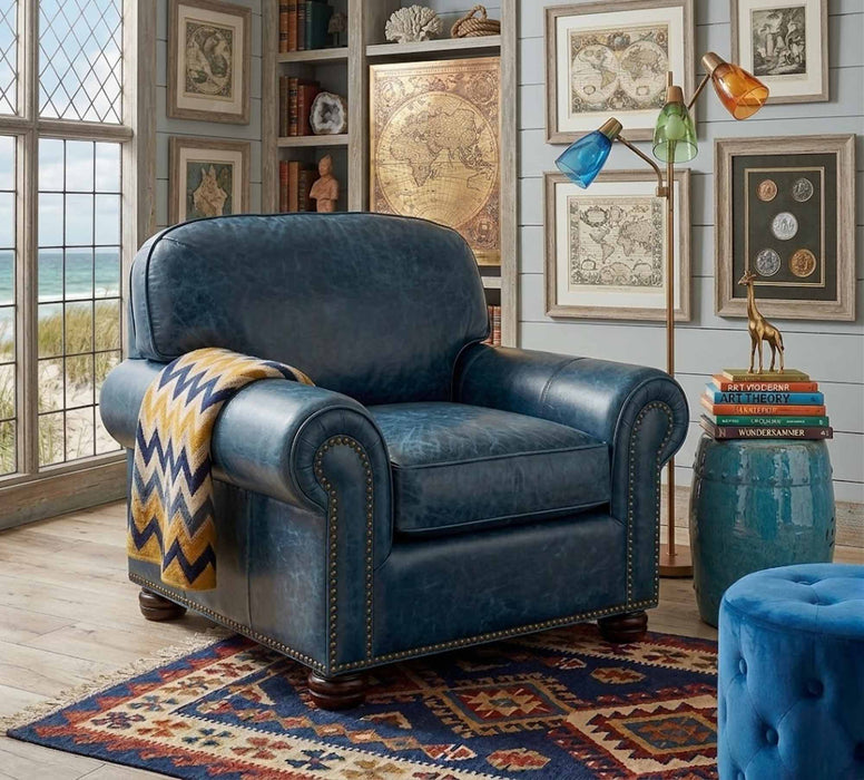 Wellington's Fine Leather Furniture