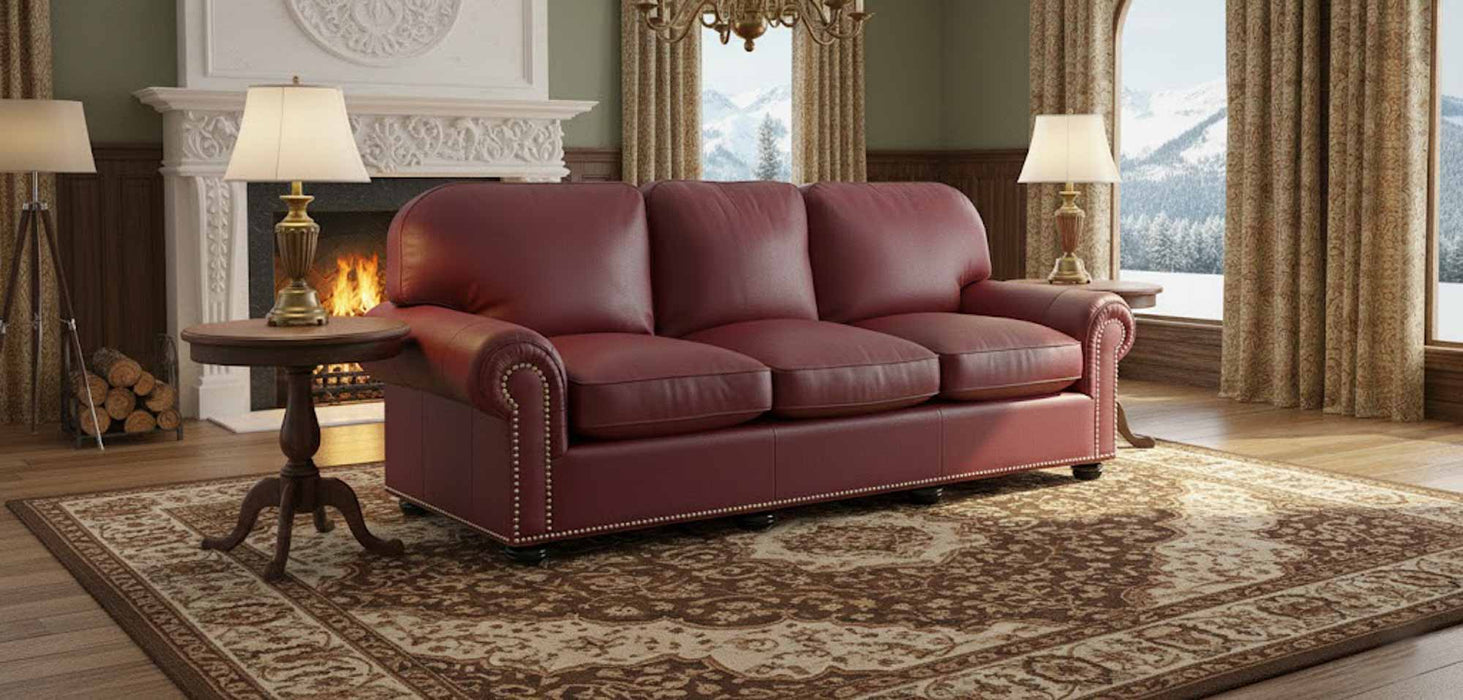 Wellington's Fine Leather Furniture