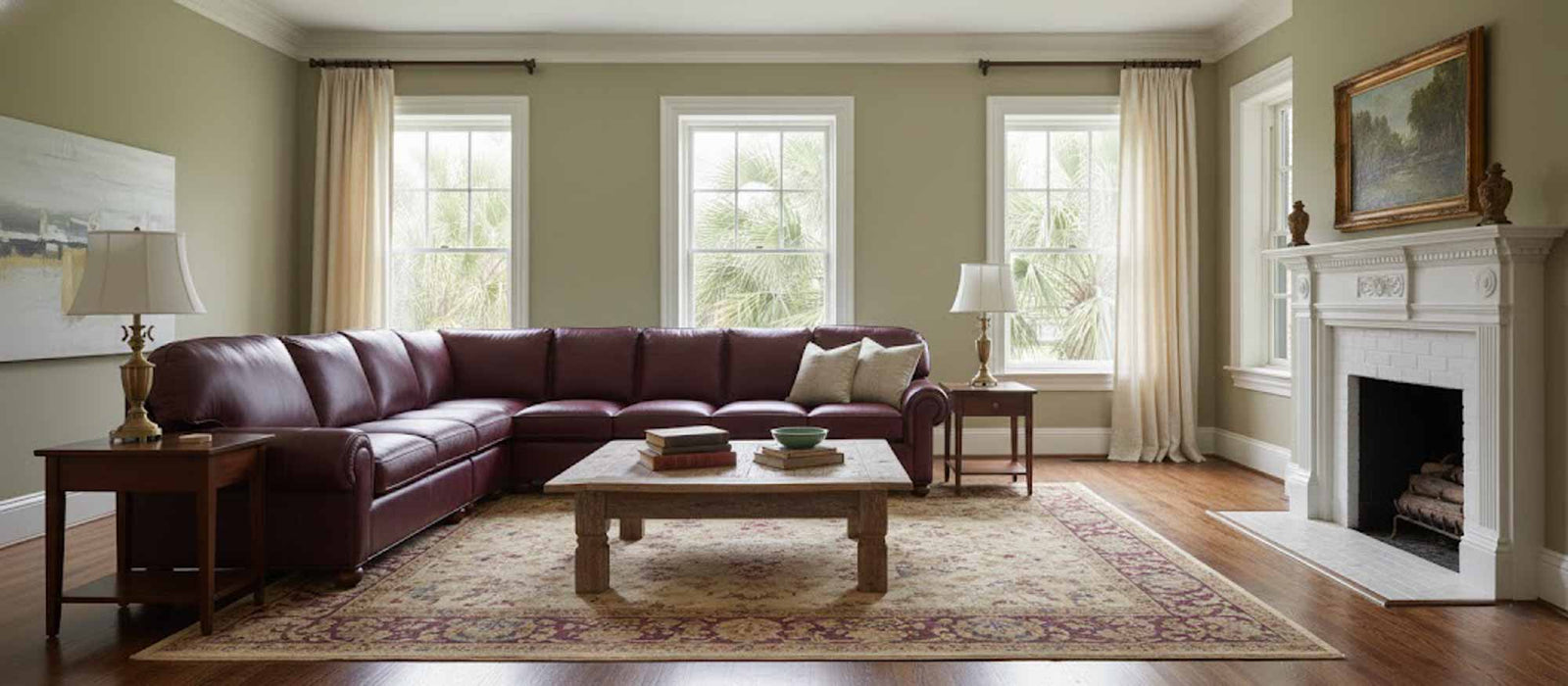 Wellington's Fine Leather Furniture