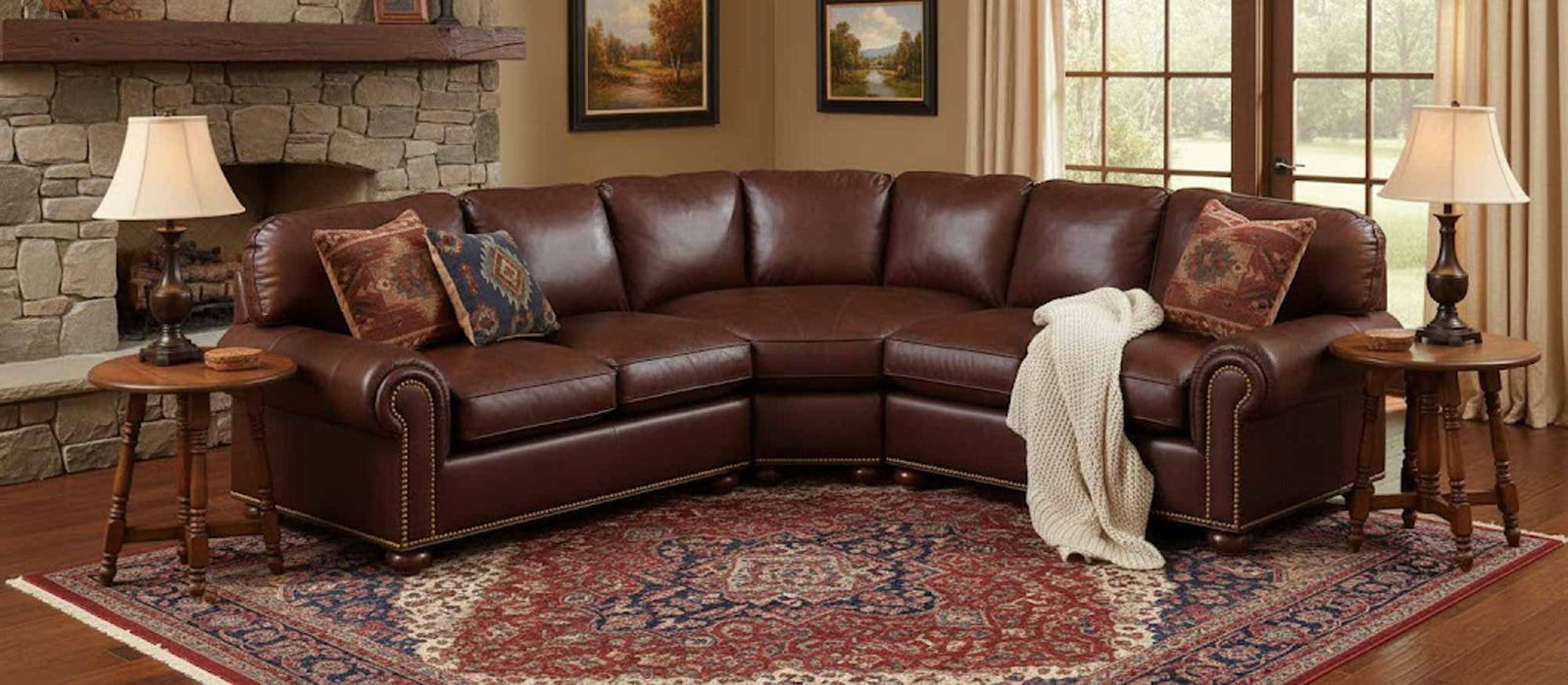 Wellington's Fine Leather Furniture