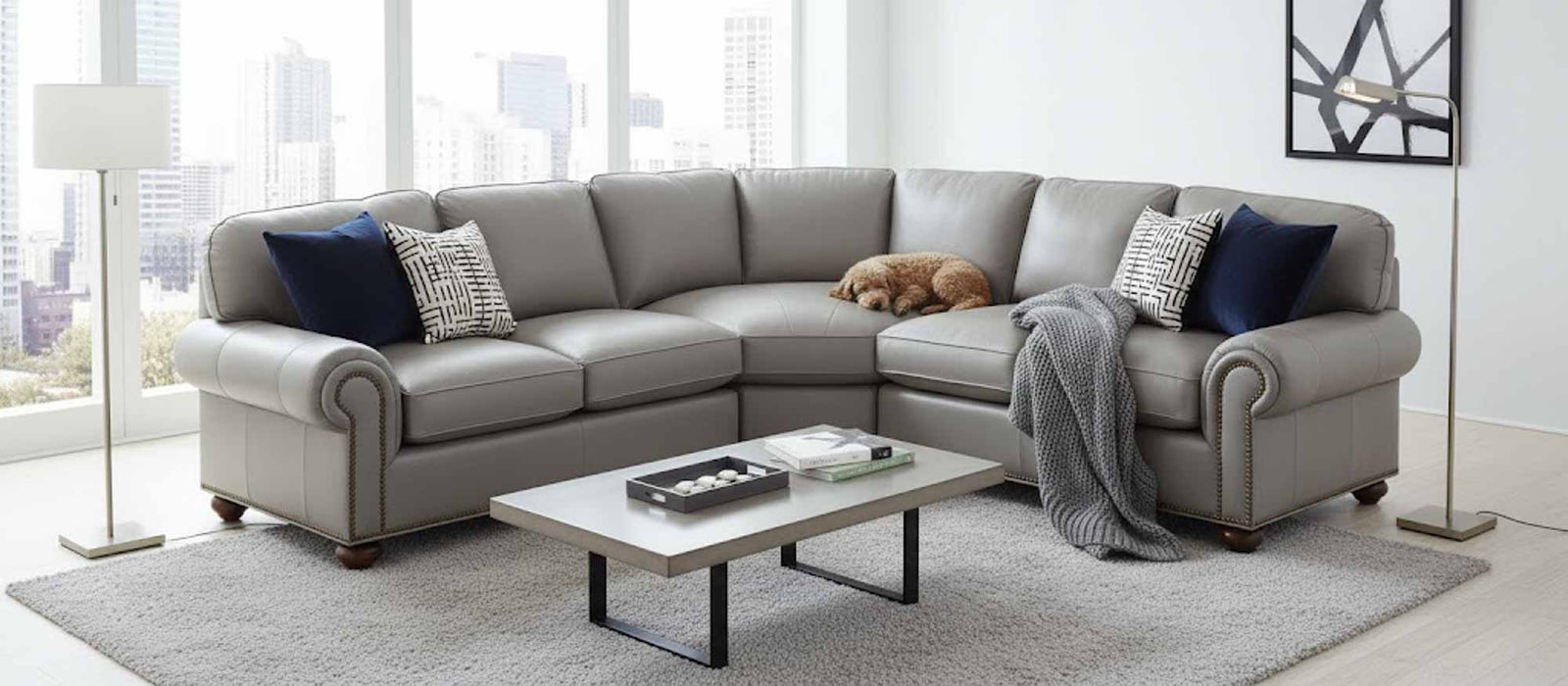 Wellington's Fine Leather Furniture