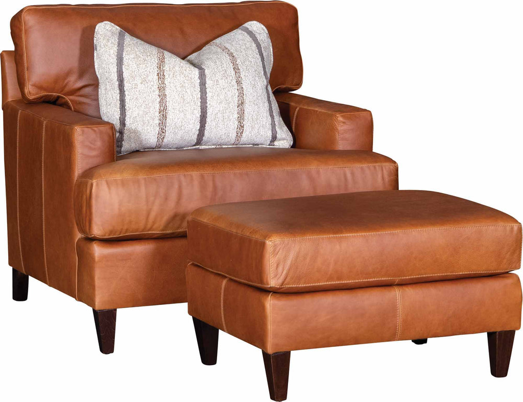 Effie Leather Chair