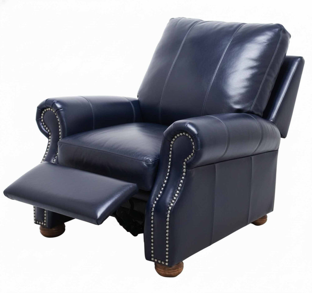 Foster Leather Recliner