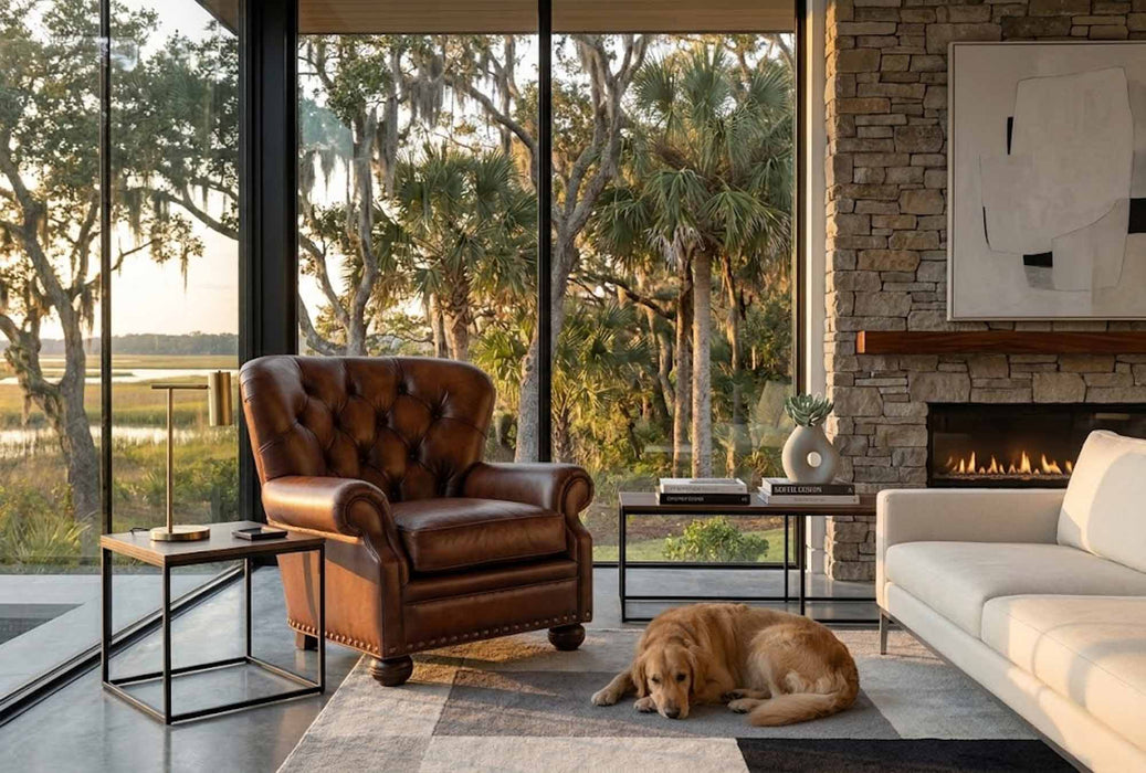 Wellington's Fine Leather Furniture