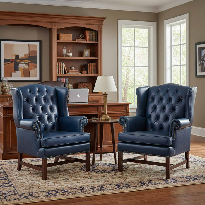 Wellington's Fine Leather Furniture