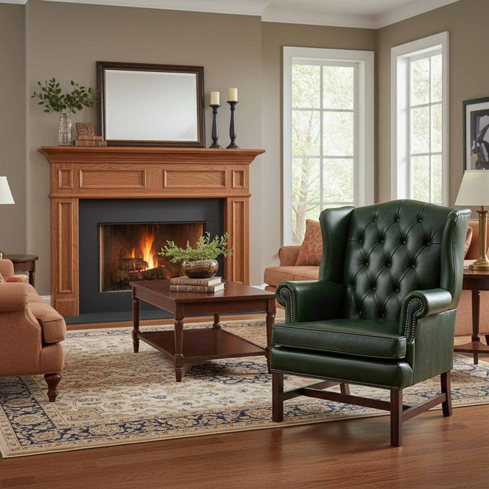 Wellington's Fine Leather Furniture